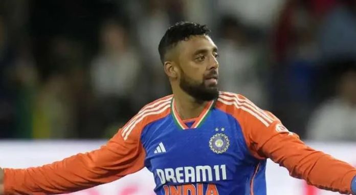 Spinner Chakravarthy retains top spot in T20Is rankings