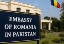 Romanian Embassy to host Christmas Carols Concert in Islamabad Romanian Embassy to host Christmas Carols Concert in Islamabad