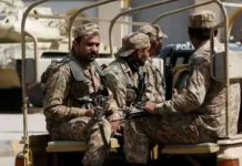 Soldier martyred, seven terrorists killed in DI Khan IBO: ISPR Soldier martyred, seven terrorists killed in DI Khan IBO: ISPR