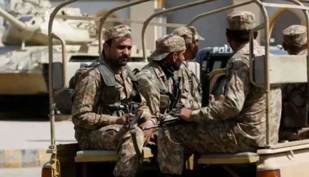 7 Soldier martyred, seven terrorists killed in DI Khan IBO: ISPR