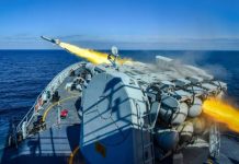 Pakistan Navy successfully test-fires FM-90 (N) missile in Arabian Sea Pakistan Navy successfully test-fires FM-90 (N) missile in Arabian Sea