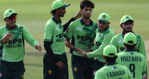 9 India set 241-run target for Pakistan in rain-hit U19 Asia Cup clash
