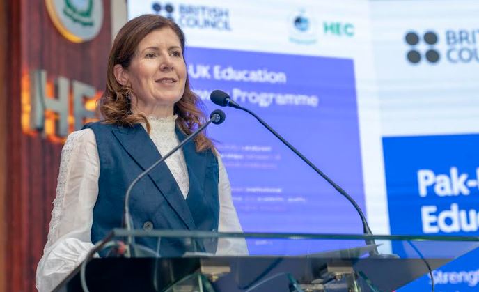 DNA 10-4 UK launches major development partnership reset with Pakistan through Development Minister visit