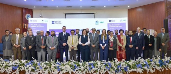 DNA 13-6 HEC, British Council expand partnership for scholarships, research grants