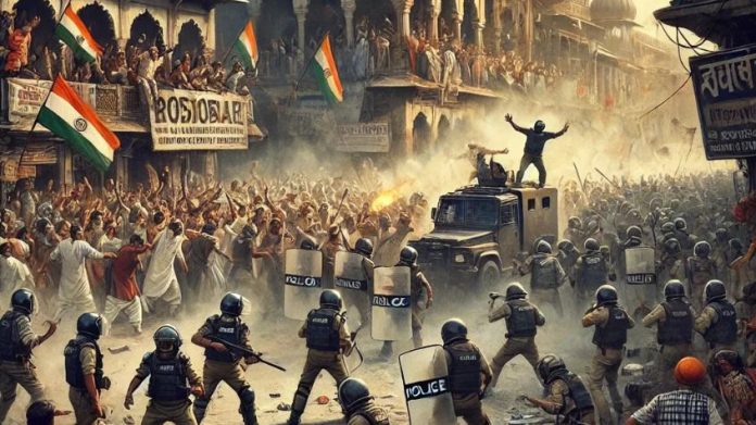 DNA 14-1 Crime, Elections and the Erosion of Indian Democratic Norms