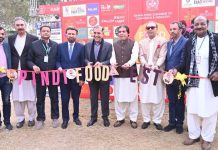 RCCI Pindi Food Fest 4th Edition draws massive public interest RCCI Pindi Food Fest 4th Edition draws massive public interest