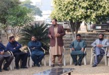 Govt pledges full support to Islamabad land survey affectees Govt pledges full support to Islamabad land survey affectees