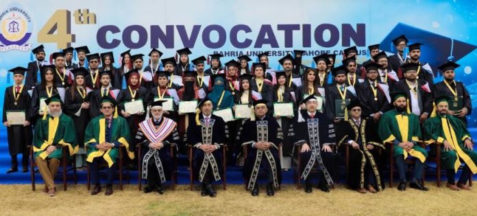DNA 15-2 36 Gold, 29 Silver Medals Awarded at BU Convocation