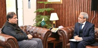Yemen ambassador praises CDA’s work on Islamabad’s development, beautification Yemen ambassador praises CDA's work on Islamabad's development, beautification