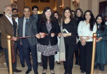 Satrang Gallery unveils ‘Where the Wild Breathes’ exhibition in Islamabad Satrang Gallery unveils 'Where the Wild Breathes' exhibition in Islamabad