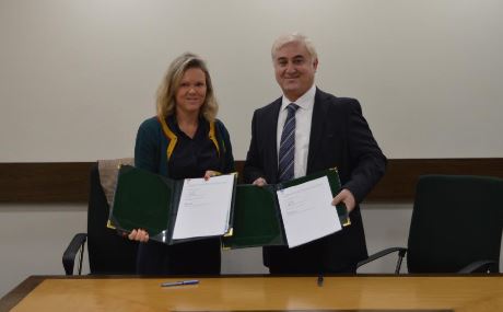 DNA 17-10 AKDN to implement project strengthening resilience against climate change impacts