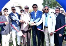 29th CNS open Golf Championship inaugurated at Karachi Golf Club 29th CNS open Golf Championship inaugurated at Karachi Golf Club