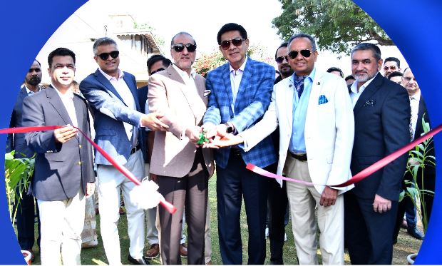 DNA 17-12 29th CNS open Golf Championship inaugurated at Karachi Golf Club