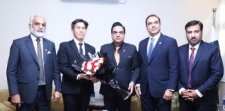 ICCI, Thai embassy agree to fast-track trade, tourism and investment cooperation ICCI, Thai embassy agree to fast-track trade, tourism and investment cooperation
