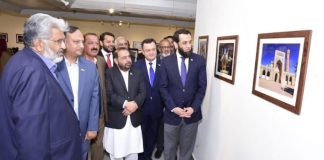 Photo exhibition marks new chapter in Pak–Uzbek cultural relations Photo exhibition marks new chapter in Pak–Uzbek cultural relations