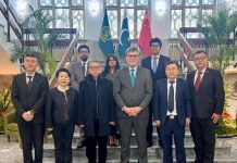 Ambassador Khalil Hashmi holds meetings with Pakistan’s Honorary Investment Counsellors in China Ambassador Khalil Hashmi holds meetings with Pakistan’s Honorary Investment Counsellors in China