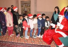 Serena Hotel hosts festive tea party for charity school children Serena Hotel hosts festive tea party for charity school children