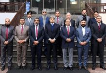 Chairman HEC visits tech university to review rapid progress Chairman HEC visits tech university to review rapid progress