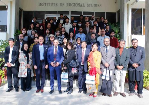 DNA 26-2 CAF, IRS hosts Post-COP30 panel discussion