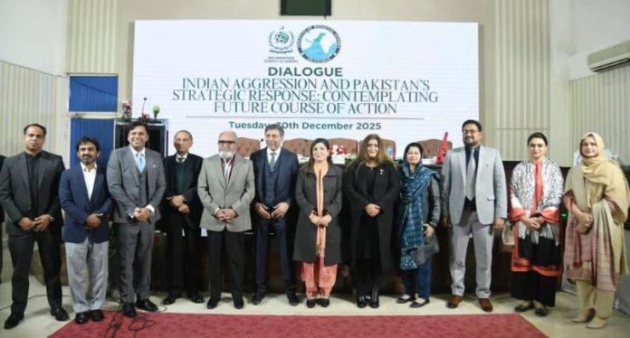ISA–IRS launch first strategic dialogue