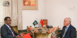 Ethiopian, Moroccan envoys in Islamabad discuss regional cooperation Ethiopian, Moroccan envoys in Islamabad discuss regional cooperation