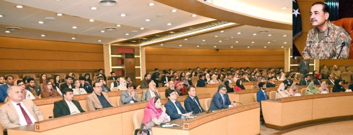 Field Marshal addresses Balochistan workshop on province's development, strategic importance