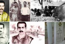 Honour on the Battlefield: The Legacy of Major Shabbir Sharif Honour on the Battlefield: The Legacy of Major Shabbir Sharif