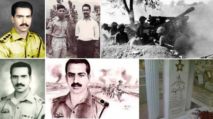 Honour on the Battlefield: The Legacy of Major Shabbir Sharif