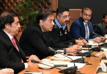 Chairman CDA pledges better facilities for Islamabad traders, businesses