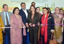 US diplomat inaugurates seventh Islamabad women’s business expo US diplomat inaugurates seventh Islamabad women's business expo