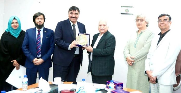 HEC delegation wraps up Bangladesh visit as bilateral knowledge corridor gains tempo