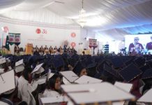 IoBM confers degrees on 1,515 graduates at 28th convocation IoBM confers degrees on 1,515 graduates at 28th convocation