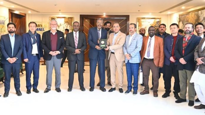 DNA 8-21 RCCI hosts Sudanese trade delegation