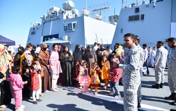 DNA 8-30 Gwadar Day Commemorates Historic Accession to Pakistan with Ceremony