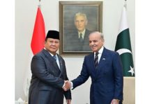 Pakistan, Indonesia agree to upgrade bilateral ties to dynamic partnership Pakistan, Indonesia agree to upgrade bilateral ties to dynamic partnership