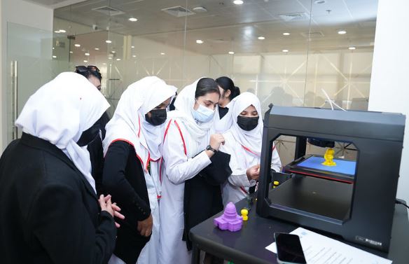 DNA 9-16 Newly launched USEFP Building Envisioned as a Center for Pakistan’s Future Scholars