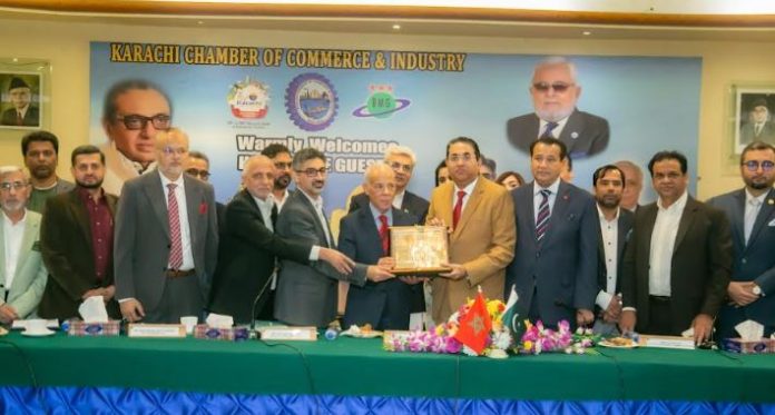 DNA 9-17 Political ties strong, trade must catch up, says Moroccan Ambassador