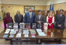 Romanian studies inaugurated for first time in Pakistan at NUML