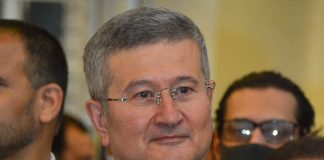 Ukrainian Ambassador rejects Russian narrative