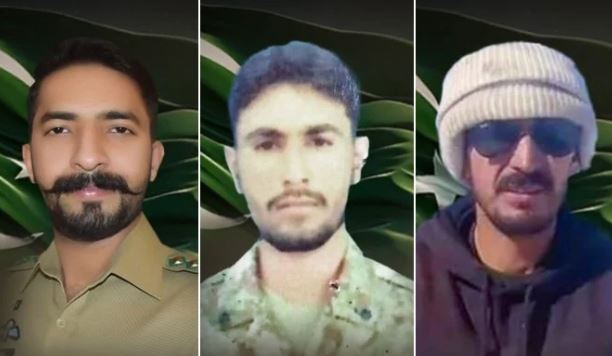 0 Army officer, soldier among three martyred in GB snow clearance operation