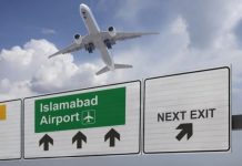 Illegal travel bid to Spain foiled at Islamabad airport Illegal travel bid to Spain foiled at Islamabad airport