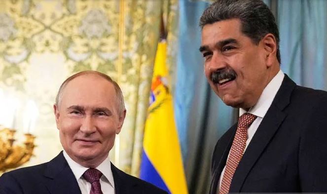 0 Russia condemns US aggression against Venezuela