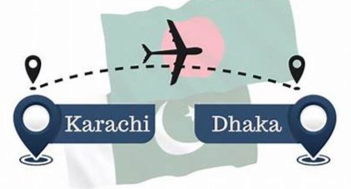 Bangladesh's national airline 'receives' Pakistan's nod for Karachi–Dhaka direct flights