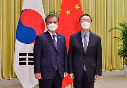 0 China, ROK urged to strengthen economic ties