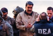 President Nicolas Maduro pleaded not guilty to charges of narco-terrorism President Nicolas Maduro pleaded not guilty to charges of narco-terrorism