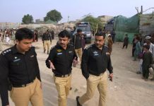 Crackdown against Afghan Nationals Crackdown against Afghan Nationals