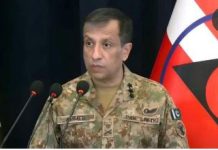 ISPR chief blames ‘political-terror nexus’ for spike in terrorism in KP ISPR chief blames 'political-terror nexus' for spike in terrorism in KP