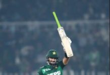 Farhan powers Pakistan to win over Sri Lanka