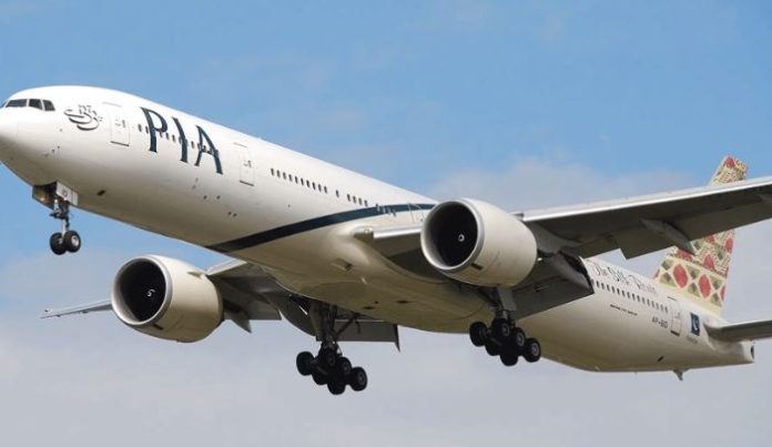 PIA to resume Lahore–London flights after six years