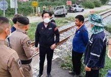 Thailand train accident kills 28 at China-backed project